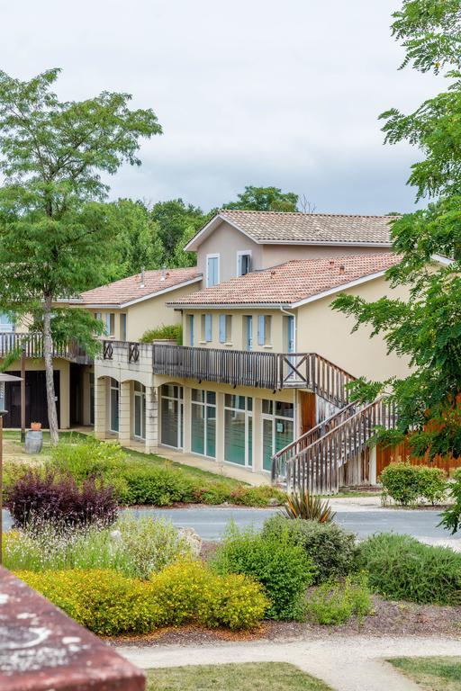 Vacanceole - Le Domaine Du Golf D'Albret Барбаст Экстерьер фото